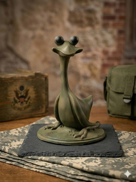 Classic Oozlefinch Resin Statue, 6.25" Tall